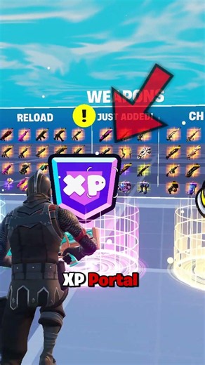 The *BEST* XP Method to Level Up QUICK in Chapter 7 Season 3👍❤️