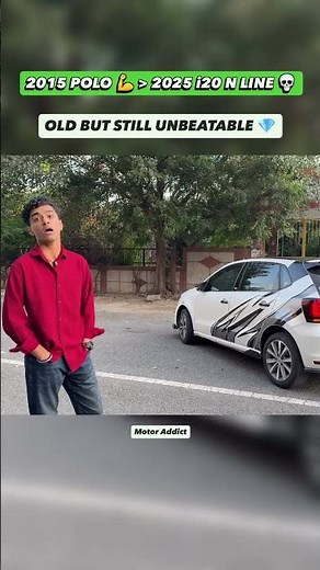 2015 Polo GT 💪 Still Beats 2025 i20 N Line 😤 | Real Truth!