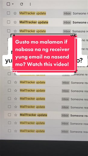 Follow me for more Freelancing Tips, Freelancing Diaries & Travels! #freelancer #freelancing #freelancingph #howtobeafreelancer #howtobecomeafreelancer #newbiefreelancer #freelancingtips #emailtracker #emailtrackerforgmail #emailtracking #chromeextension #chromeextensionsformarketers