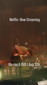 RADWIMPS 20th ANNIVERSARY LIVE TOUR 賜物 - Netflix & Blu-ray情報