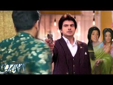 Parag Back from London & Warn Gautam || ANUPAMAA || UPCOMING TWIST