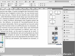 InDesign CS4 : Créer un index