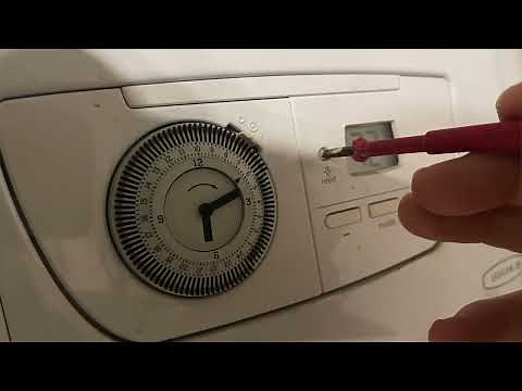 How to put different Glow worm boilers into service mode, chimney sweep mode or high and low fire,