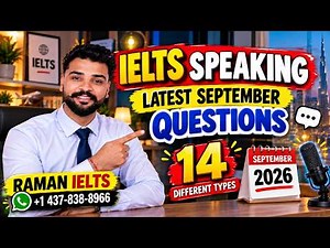 IELTS SPEAKING: 14 HIGH-BAND ANSWER METHODS