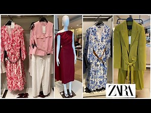 Zara new collection / April 2025