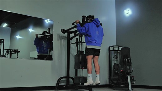 This is the way. #gymvlogs #cinematicgym #sonyvideo #gymedit #gymmotivation