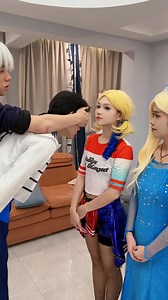 1.6M views · 14K reactions | Elsa gets angry, and the prince rudely resolves the awkwardness #Elsa | Funn 100 | Facebook