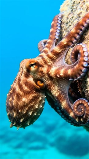 Animal ABC (O) 🐙 🦉 #animals #kidsvideo #animal #children #kids #toddlers #babies #abcd #nature