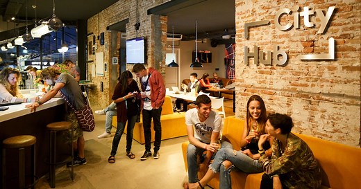 CityHub Amsterdam | Lowest Price Guaranteed