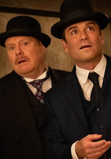 Murdoch Mysteries S16:E14 - Murdoch at the End of the World