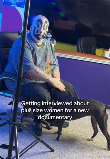 #insaneclownposse #icp #juggalo | plus size interview