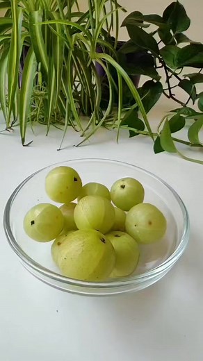 4.4K views · 47 reactions | Amla juice is easy to make at home and...