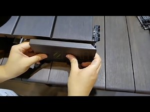 ZHUART Thermo Bamboo Grad System Installation Demonstration