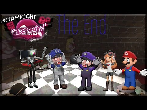 Friday Night Perfectin' Remastered Version 5