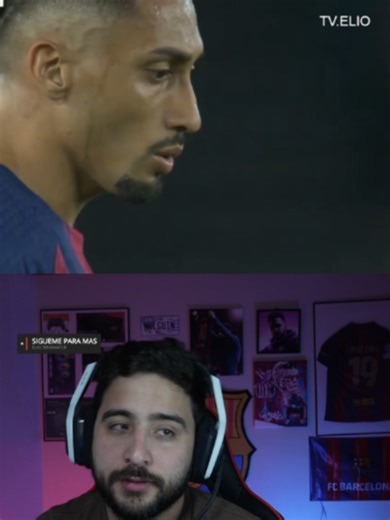 Gol de Raphinha hoy: FC Barcelona 1-0 en vivo