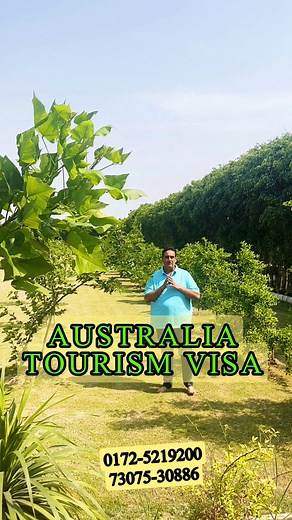 10K views · 321 reactions | Summer in Australia awaits! Apply for your visitor visa through us and enjoy payment terms after approval. 0172-5219200 / 73075-30886 | Vinay Kumar Hari | Facebook