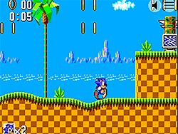 Play Sonic the Hedgehog HTML5 Online For Free - Pog.com