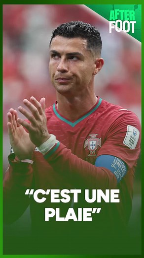 Cristiano Ronaldo: l'analyse de Daniel Riolo sur l'influence de CR7