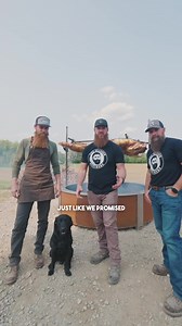 211K views · 6.2K reactions | We cooked a WHOLE BEEF over an open fire pit! Breeo #bbq #barbecue #fyp #reel #foryou #viral #trending #beef #thebeardedbutchers | Seth Perkins | Facebook