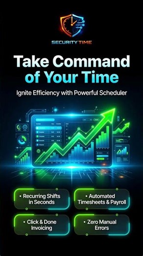 SecurityTime vs GuardsPro – Honest Comparison for Australian Security Businesses