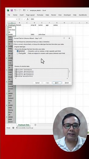 EXCEL DATA CLEANING TECHNIQUE | VLOOKUP | XLOOKUP | DATA ANALYSTICS