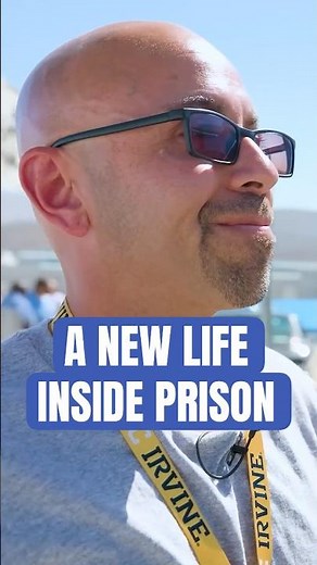 From Childhood Trauma to Hope Inside Prison