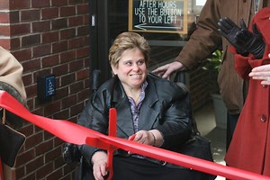 ADA Committee Opens Doors for Handicapped Residents