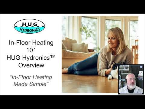 Hydronics 101 Webinar