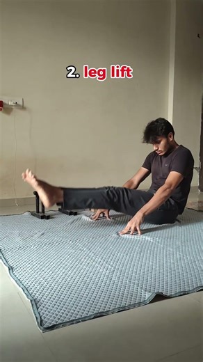 How i learn L sit in 7 days #calisthenics #shorts