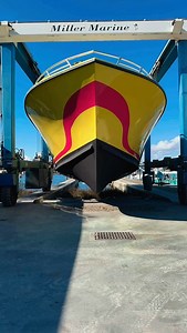 The Sea Screamer 2 is done with her winter time maintenance makeover! | Sea Screamer