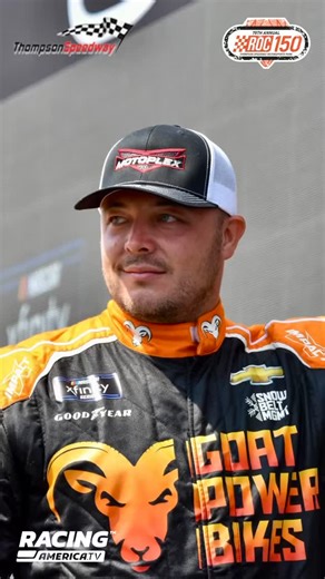 Patrick Emerling knows what it takes to win Race of Champions and he’s looking to do it again in the 75th running Thompson Speedway Motorsports Park! Read more: https://www.racingamerica.com/news/modifieds/patrick-emerling-aims-for-second-win-in-historic-75th-race-of-champions #ROC75 #Modifieds #RacingAmerica | Racing America