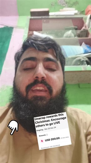 Christmas LIVE Incentive Program