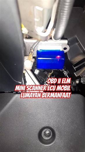 check engine hilang setelah reset ecu OBDII #honda #brio #obd2 #scanner #checkenginelight #car