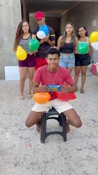 QUEM VOCÊ QUER QUE NÃO GANHE #humor #comedia #fy #shorts #viral