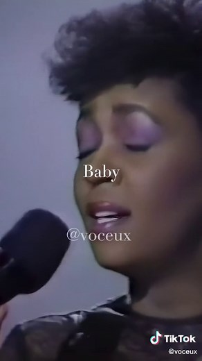 Anita Baker - Giving You The Best That I Got Acapella Performance
