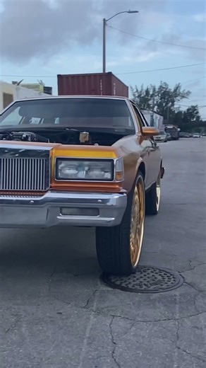 Yank’s Box Chevy on 28’s