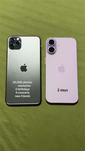 forgot this was in my drafts… sooo hard to let go as a sentimental girl 😭 #newphone #trend #sentimental #newmemories #fyp