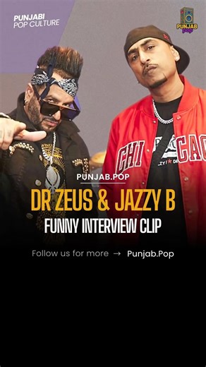 Dr Zeus x Jazzy B Funny Interview Moment 😂🔥
