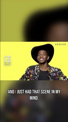 Lil Nas X: story behind "Old Town Road". #artistconfessions #lilnas #oldtownroad #musician