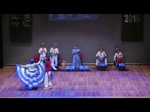 Colombian folk dance: Cumbia