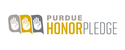 Purdue Honor Pledge