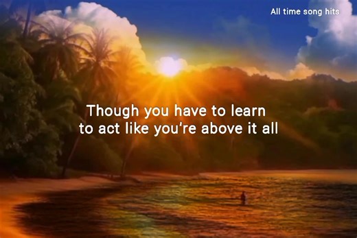 If I Never Sing Another Song❤️ ( Matt Monro) with lyrics | All time song hits