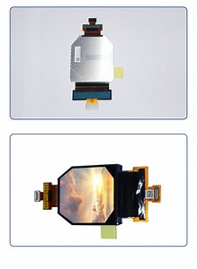 [Hot Item] High-Resolution 2.48" TFT LCD Screen for Ar/Vr Applications