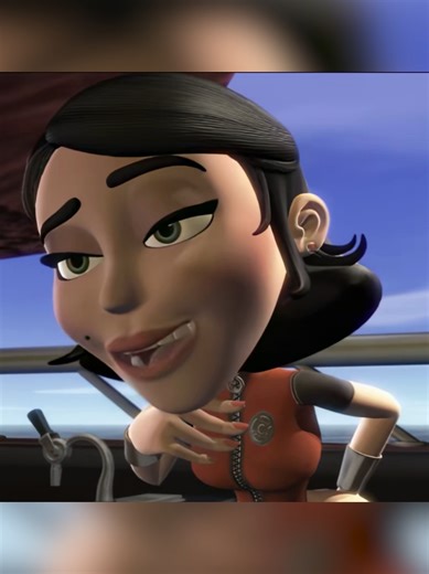 Who Did Professor Calamitous Marry in Jimmy Neutron?