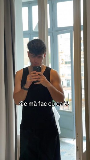 Ce mă fac eu oare Tina ?! 😅#toby #tina #onebuna @m | Emilian