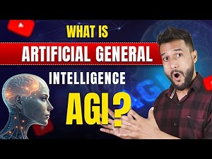 What is Artificial General Intelligence (AGI)? (Complete Guide in 2 Minutes)