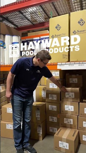 Hayward TriStar Strainer Housings Are IN STOCK! 💪