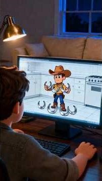 These AI Characters Will Blow Your Mind #AI #Animation #DigitalArt