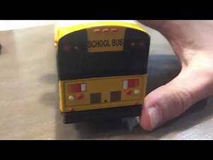 The New Thomas HDX School Bus Model Review