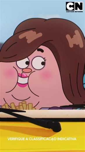 10K views · 382 reactions | Gumball descobre que seu verdadeiro nome é Zach e não reage nada bem... ️ #OIncrívelMundoDeGumball #CartoonNetwork Aproveite o conteúdo de O Incrível Mundo de Gumball na #HBOMax Assine agora:https://bit.ly/MAX-GumballBR | Cartoon Network Brasil | Facebook